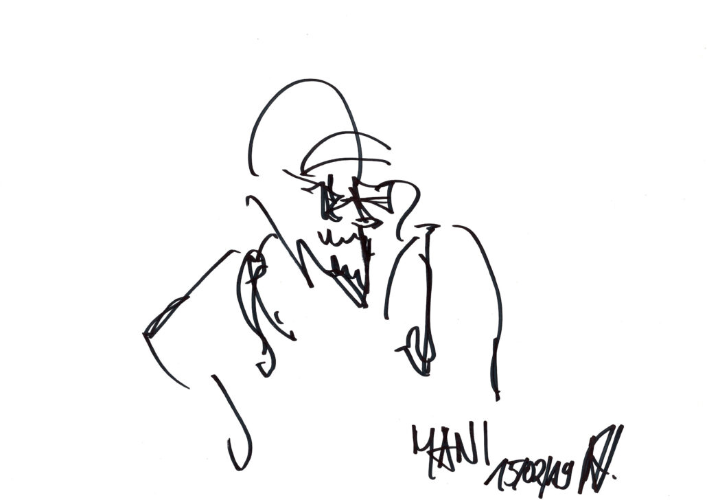 Handzeichnungen